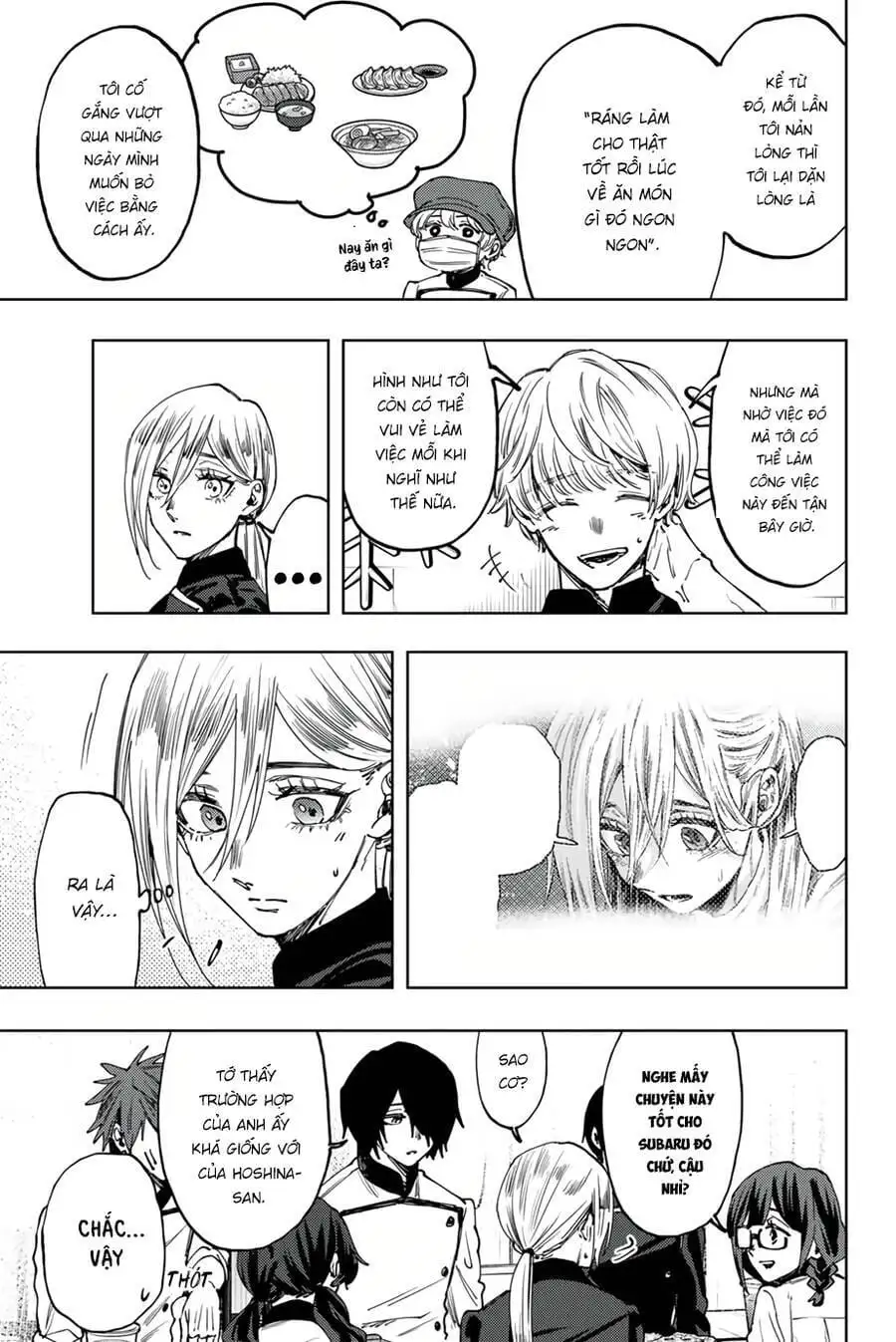 Truyện Tranh Hoa Thơm Kiêu Hãnh - The Fragrant Flower Blooms With Dignity trang 4