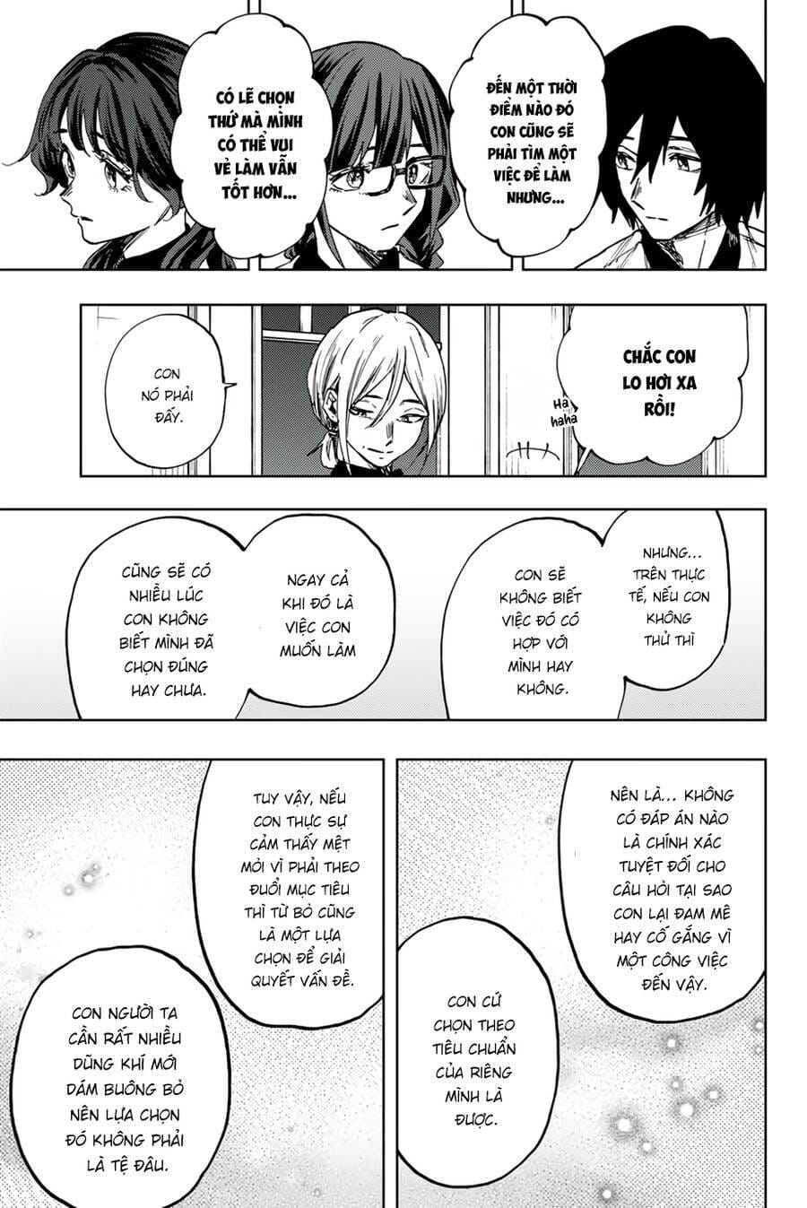 Truyện Tranh Hoa Thơm Kiêu Hãnh - The Fragrant Flower Blooms With Dignity trang 4