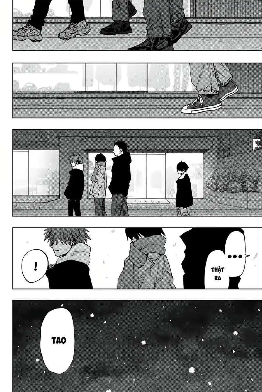 Truyện Tranh Hoa Thơm Kiêu Hãnh - The Fragrant Flower Blooms With Dignity trang 4