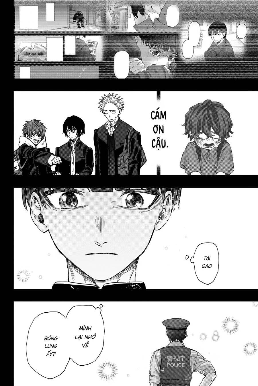 Truyện Tranh Hoa Thơm Kiêu Hãnh - The Fragrant Flower Blooms With Dignity trang 4