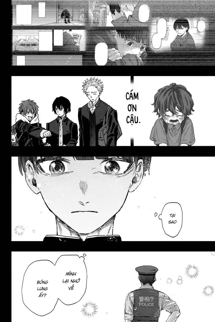 Truyện Tranh Hoa Thơm Kiêu Hãnh - The Fragrant Flower Blooms With Dignity trang 4