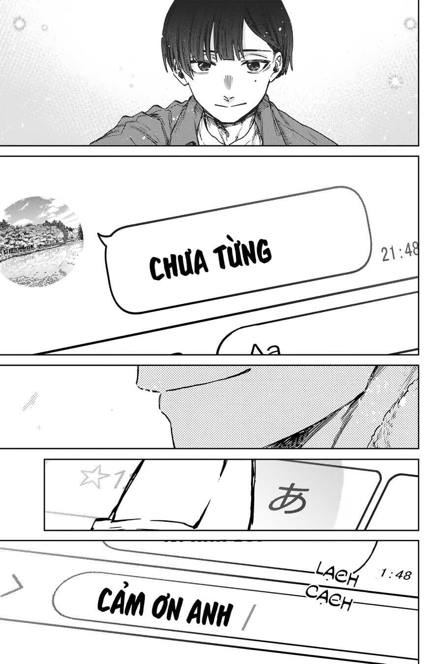 Truyện Tranh Hoa Thơm Kiêu Hãnh - The Fragrant Flower Blooms With Dignity trang 4