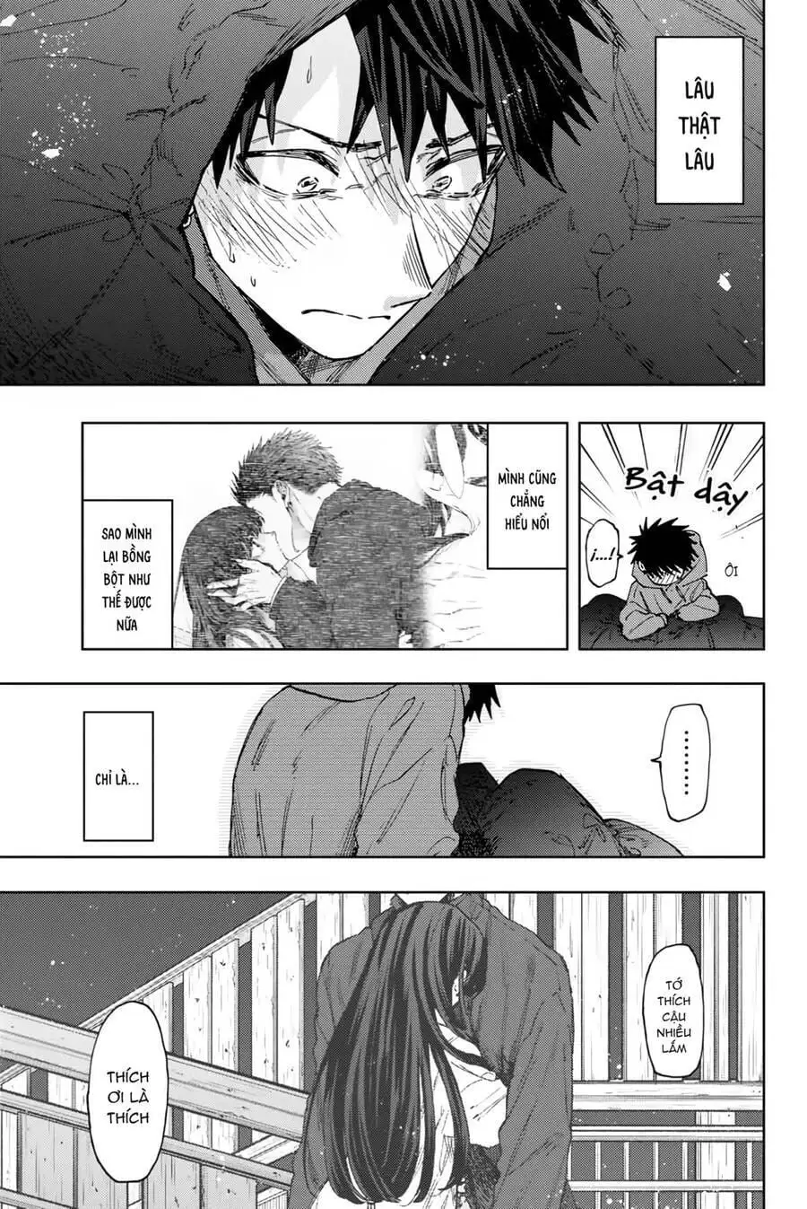 Truyện Tranh Hoa Thơm Kiêu Hãnh - The Fragrant Flower Blooms With Dignity trang 4