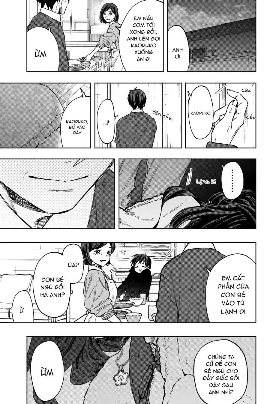 Truyện Tranh Hoa Thơm Kiêu Hãnh - The Fragrant Flower Blooms With Dignity trang 4