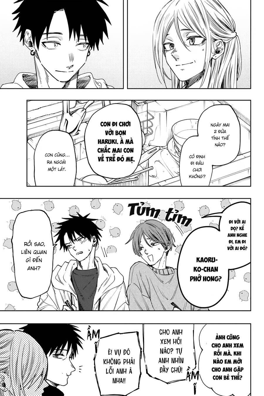 Truyện Tranh Hoa Thơm Kiêu Hãnh - The Fragrant Flower Blooms With Dignity trang 4