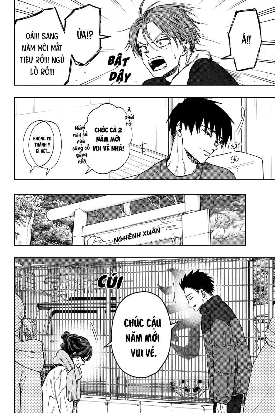 Truyện Tranh Hoa Thơm Kiêu Hãnh - The Fragrant Flower Blooms With Dignity trang 4