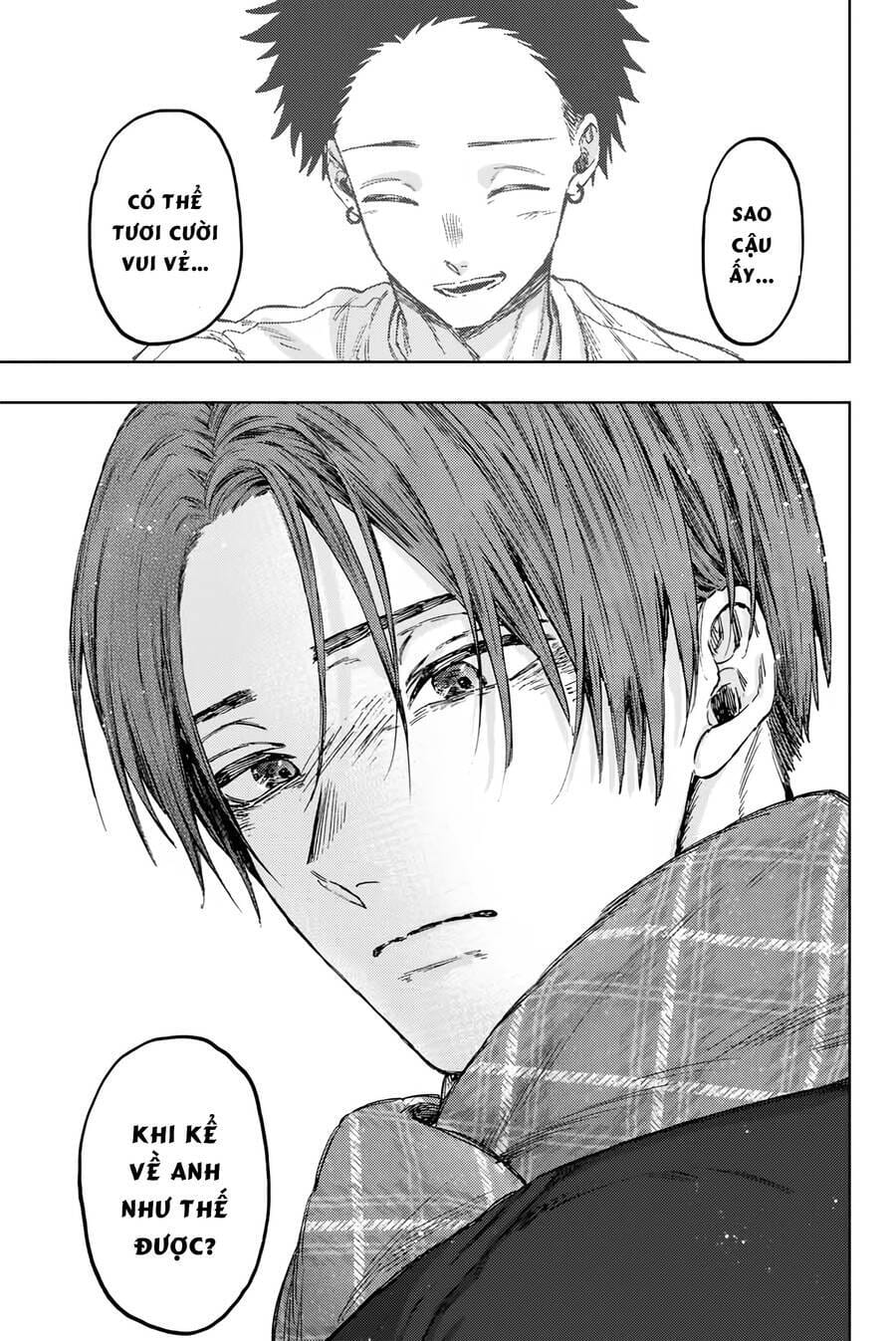 Truyện Tranh Hoa Thơm Kiêu Hãnh - The Fragrant Flower Blooms With Dignity trang 4