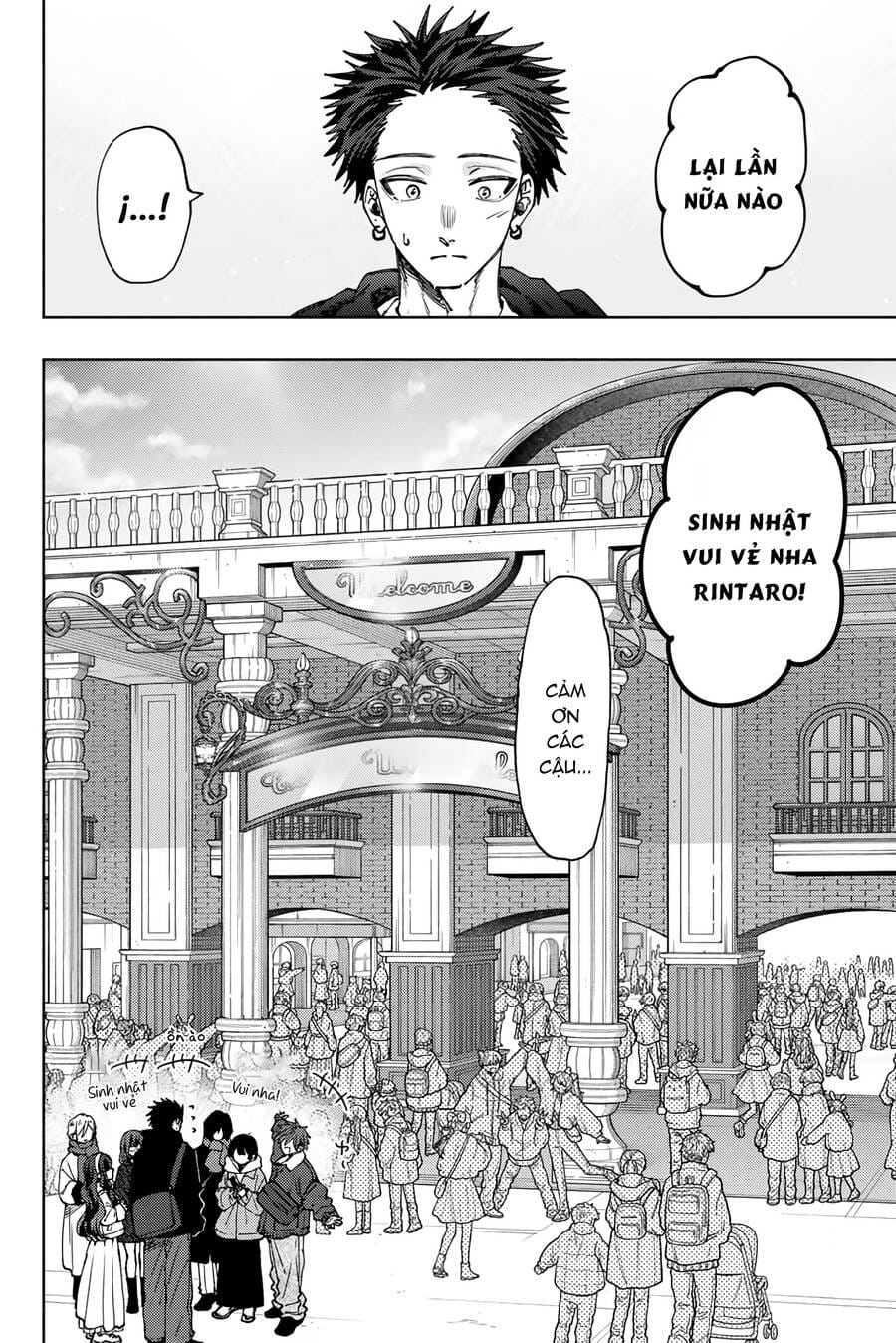 Truyện Tranh Hoa Thơm Kiêu Hãnh - The Fragrant Flower Blooms With Dignity trang 4