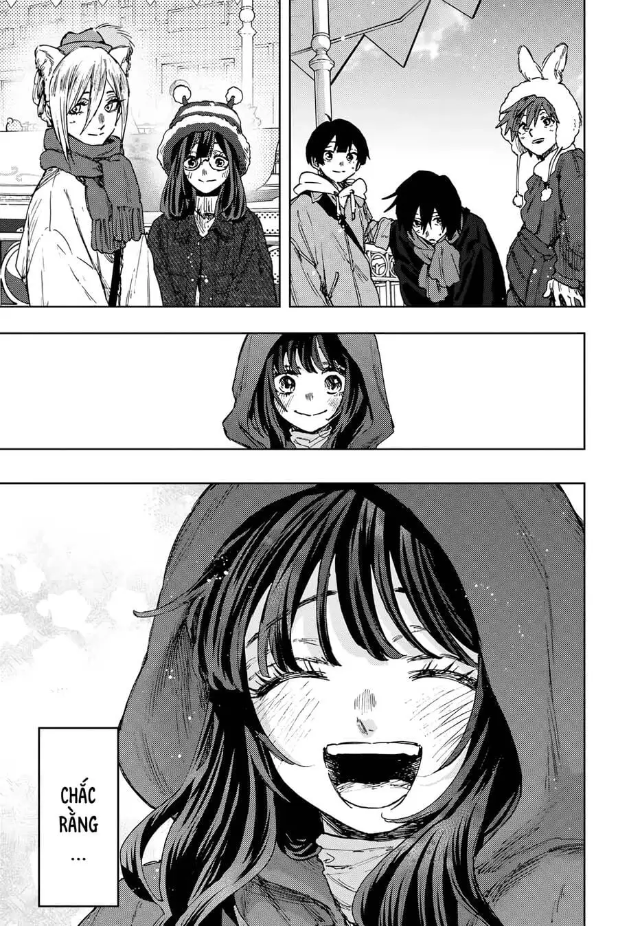 Truyện Tranh Hoa Thơm Kiêu Hãnh - The Fragrant Flower Blooms With Dignity trang 4