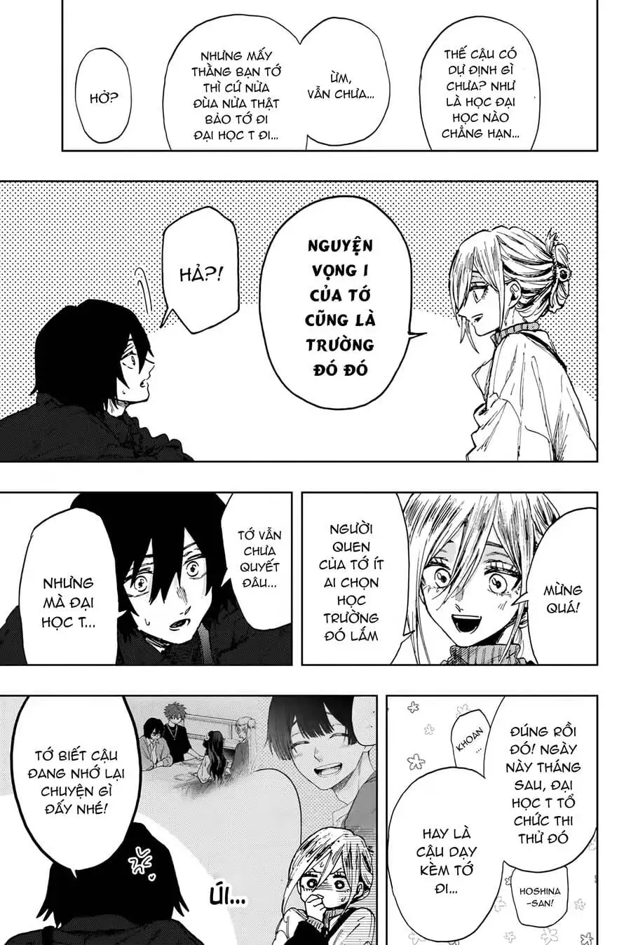 Truyện Tranh Hoa Thơm Kiêu Hãnh - The Fragrant Flower Blooms With Dignity trang 4