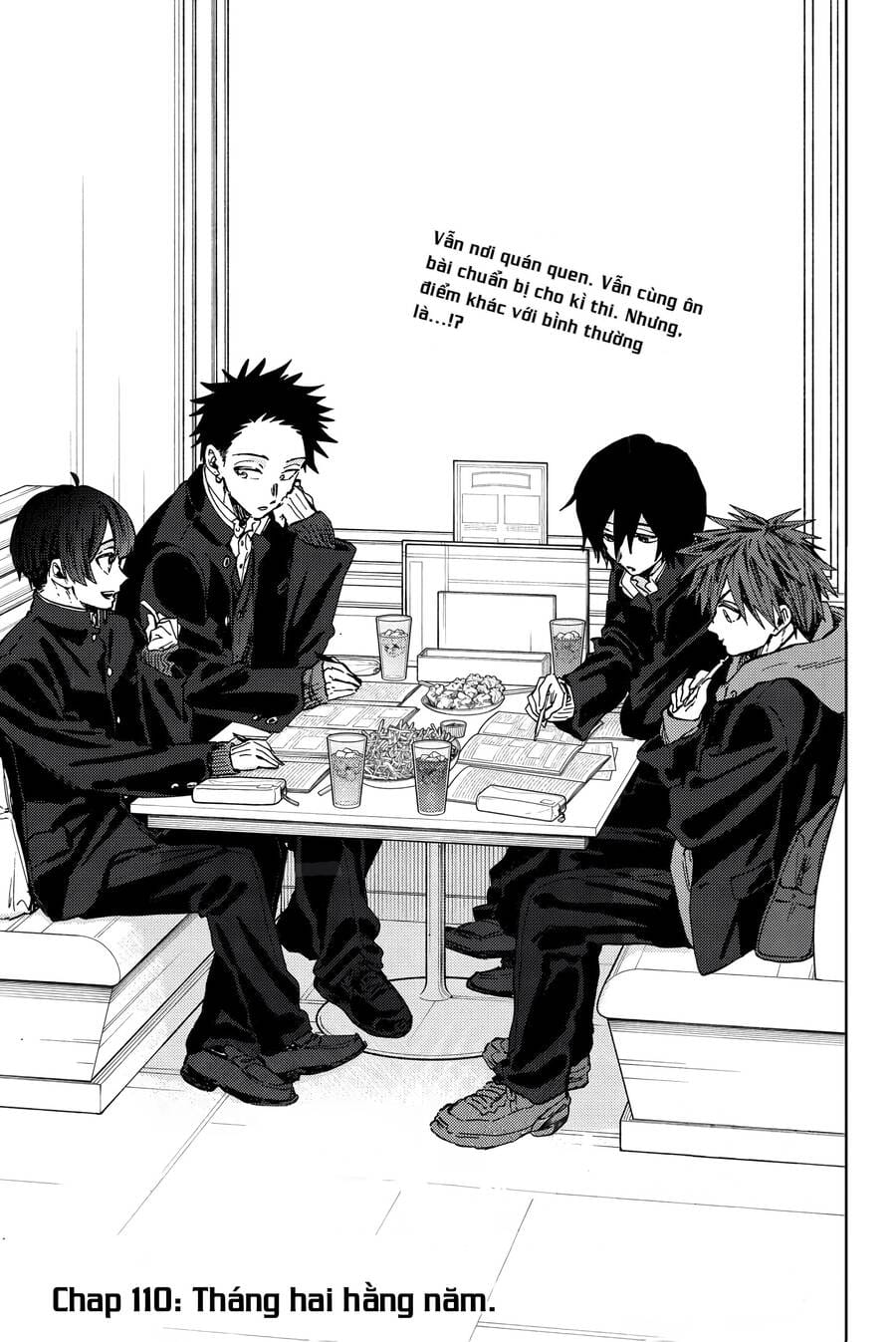 Truyện Tranh Hoa Thơm Kiêu Hãnh - The Fragrant Flower Blooms With Dignity trang 4