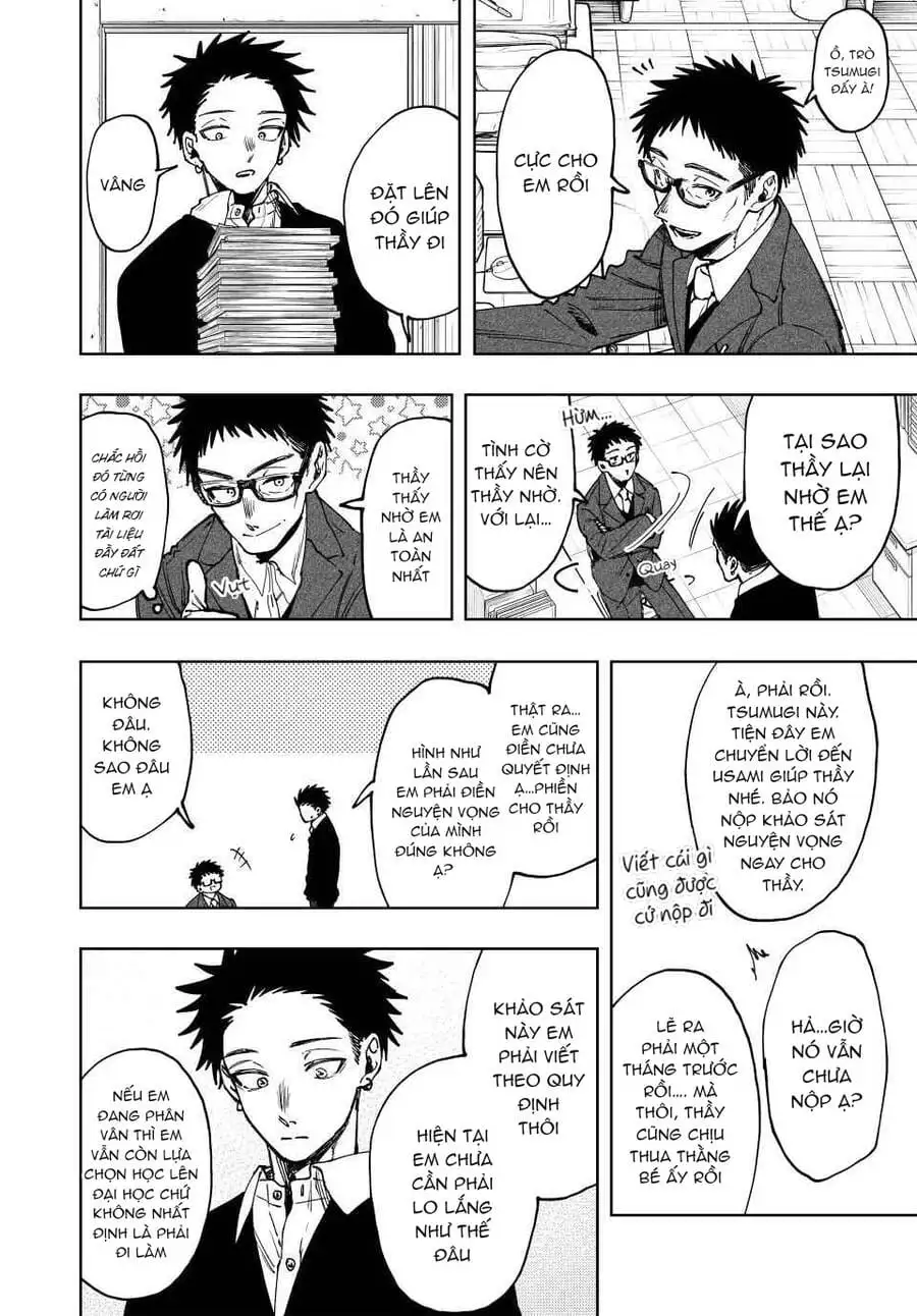 Truyện Tranh Hoa Thơm Kiêu Hãnh - The Fragrant Flower Blooms With Dignity trang 4