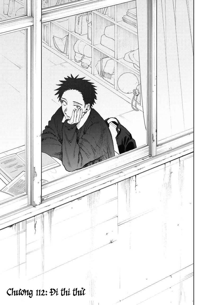 Truyện Tranh Hoa Thơm Kiêu Hãnh - The Fragrant Flower Blooms With Dignity trang 4