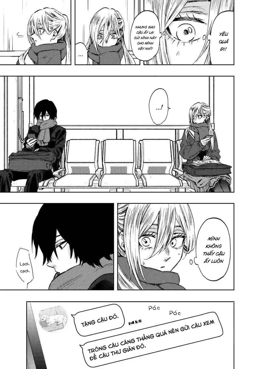 Truyện Tranh Hoa Thơm Kiêu Hãnh - The Fragrant Flower Blooms With Dignity trang 4