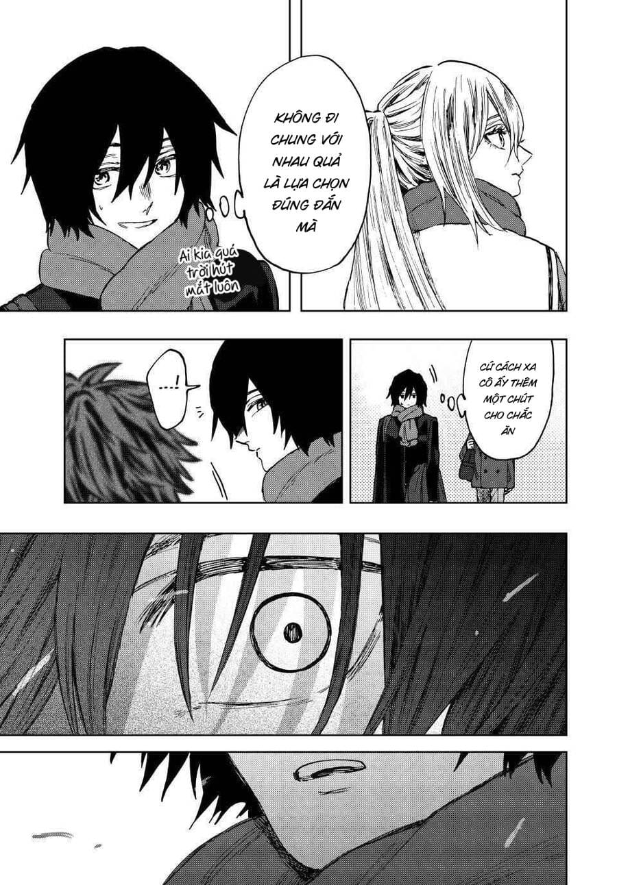 Truyện Tranh Hoa Thơm Kiêu Hãnh - The Fragrant Flower Blooms With Dignity trang 4