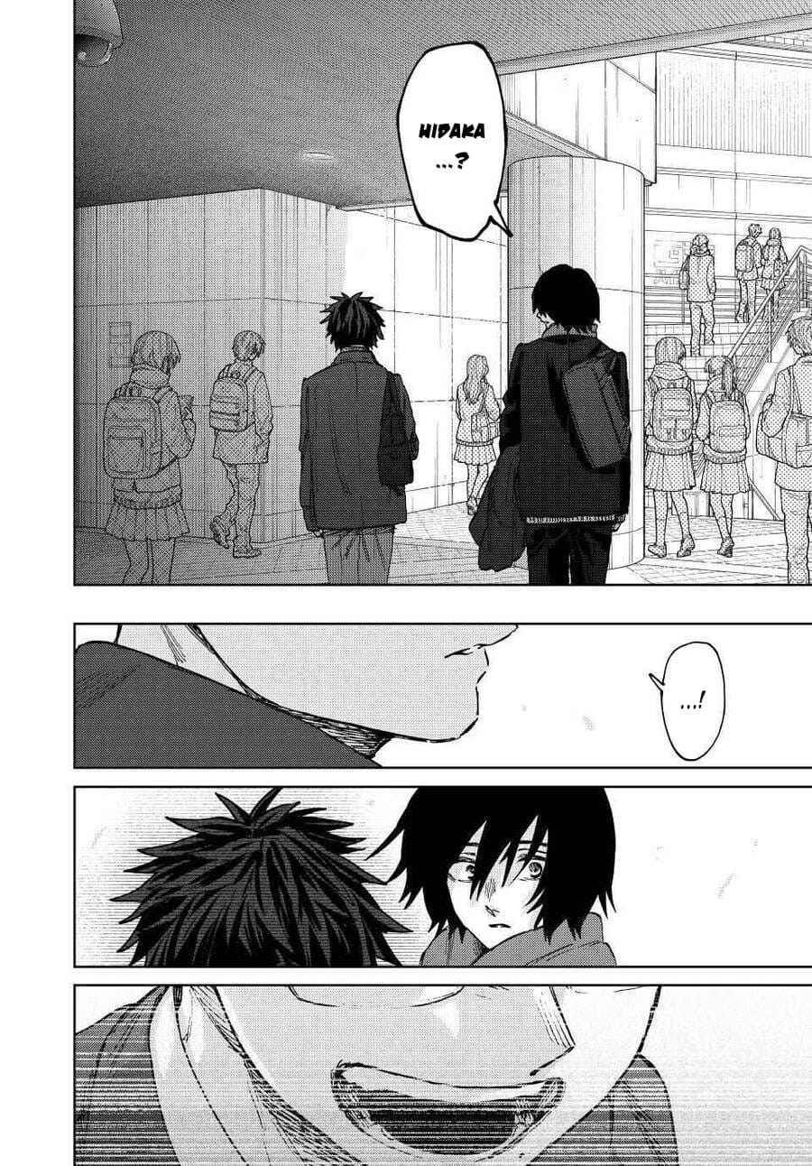 Truyện Tranh Hoa Thơm Kiêu Hãnh - The Fragrant Flower Blooms With Dignity trang 4