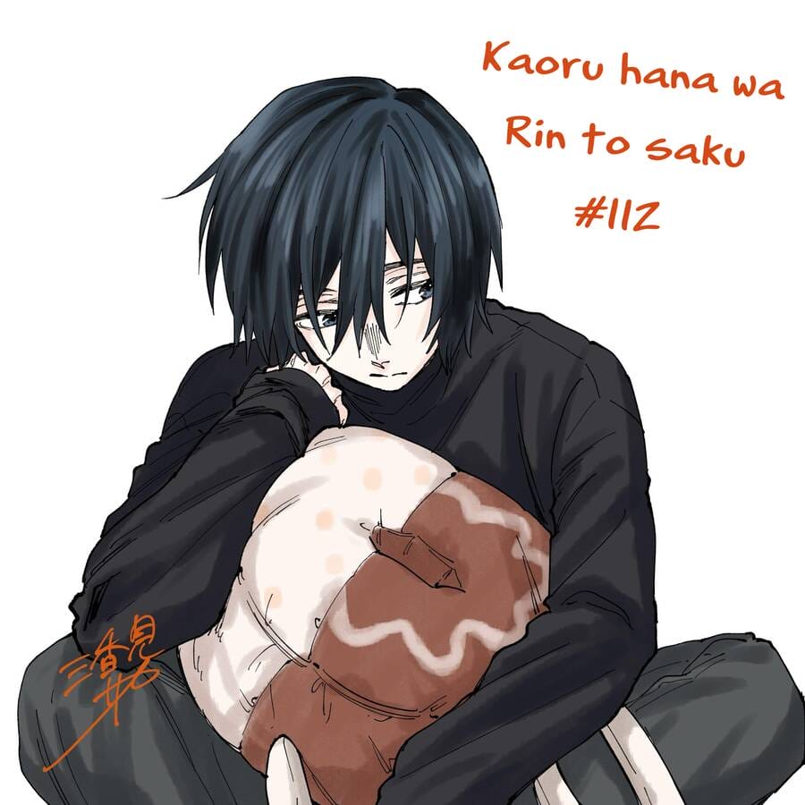 Truyện Tranh Hoa Thơm Kiêu Hãnh - The Fragrant Flower Blooms With Dignity trang 4