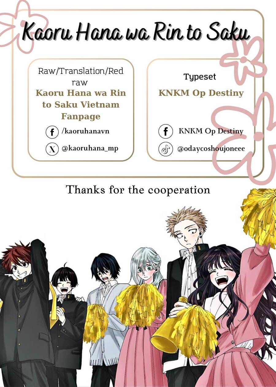 Truyện Tranh Hoa Thơm Kiêu Hãnh - The Fragrant Flower Blooms With Dignity trang 4