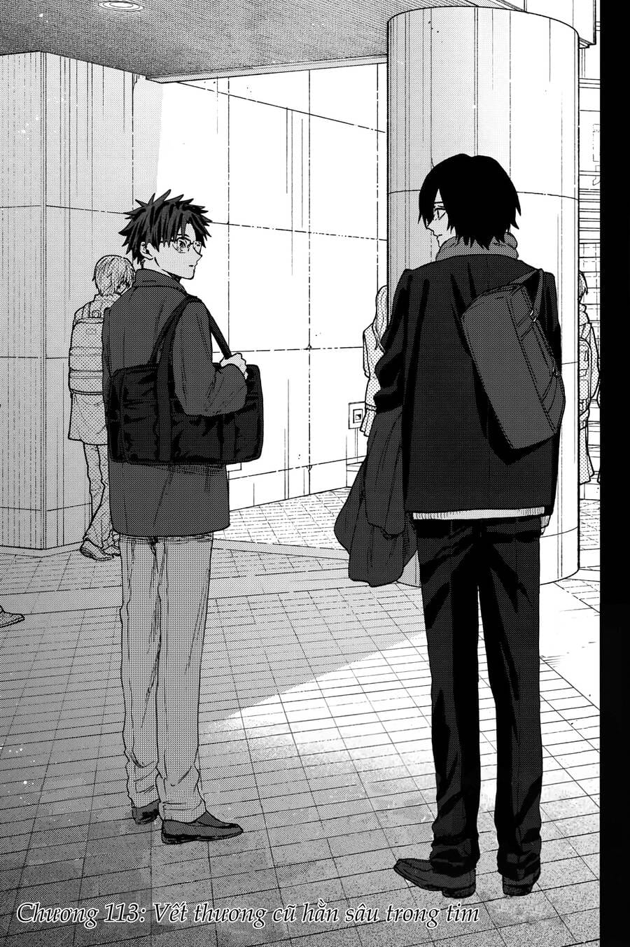 Truyện Tranh Hoa Thơm Kiêu Hãnh - The Fragrant Flower Blooms With Dignity trang 4