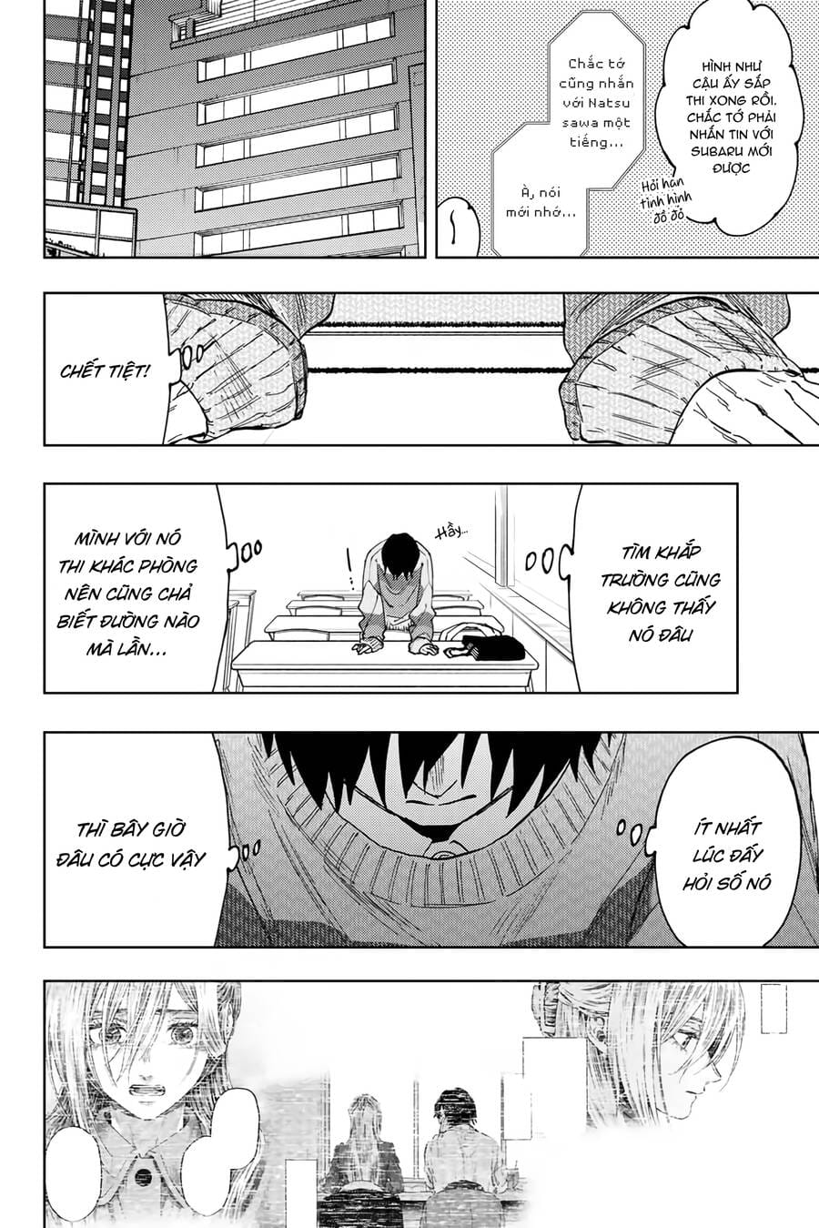 Truyện Tranh Hoa Thơm Kiêu Hãnh - The Fragrant Flower Blooms With Dignity trang 4