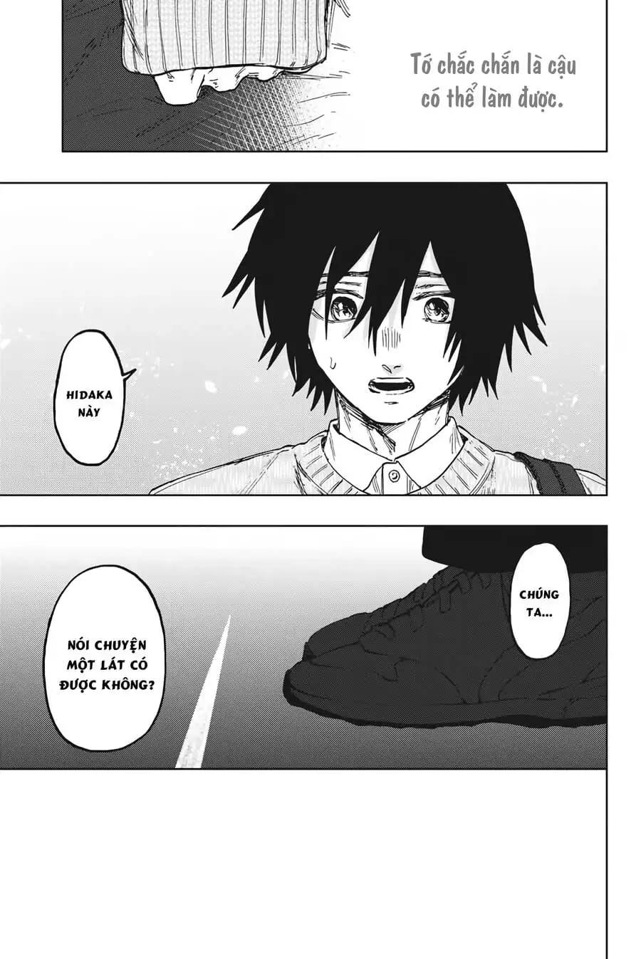 Truyện Tranh Hoa Thơm Kiêu Hãnh - The Fragrant Flower Blooms With Dignity trang 4