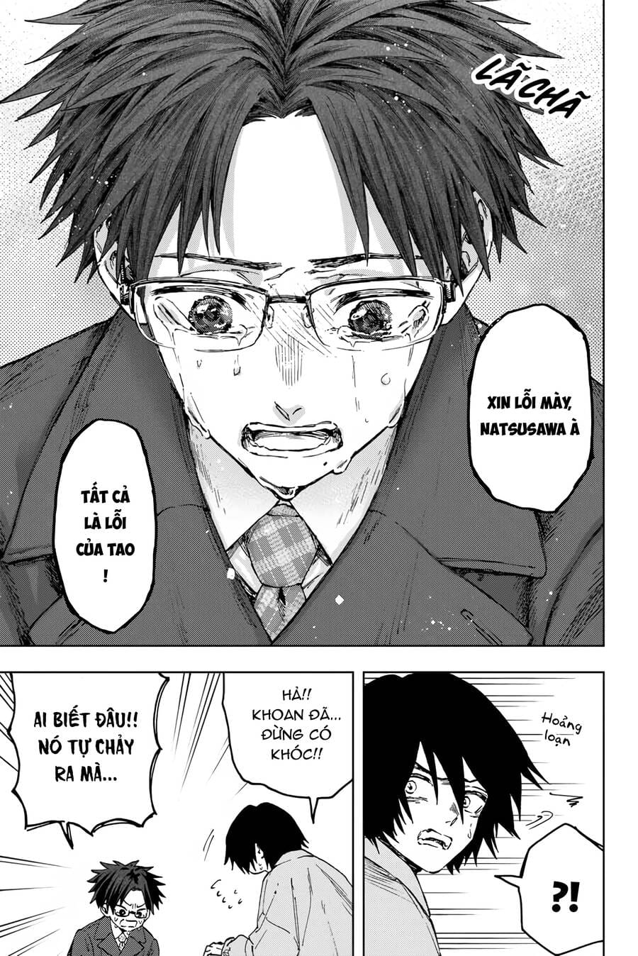 Truyện Tranh Hoa Thơm Kiêu Hãnh - The Fragrant Flower Blooms With Dignity trang 4