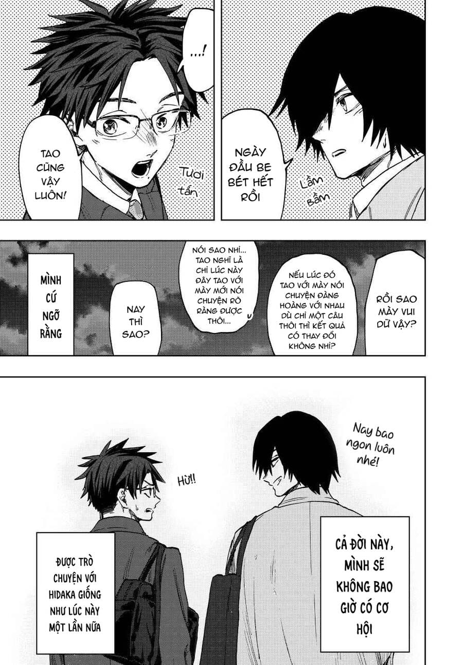 Truyện Tranh Hoa Thơm Kiêu Hãnh - The Fragrant Flower Blooms With Dignity trang 4