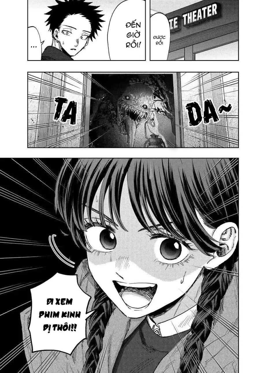 Truyện Tranh Hoa Thơm Kiêu Hãnh - The Fragrant Flower Blooms With Dignity trang 4