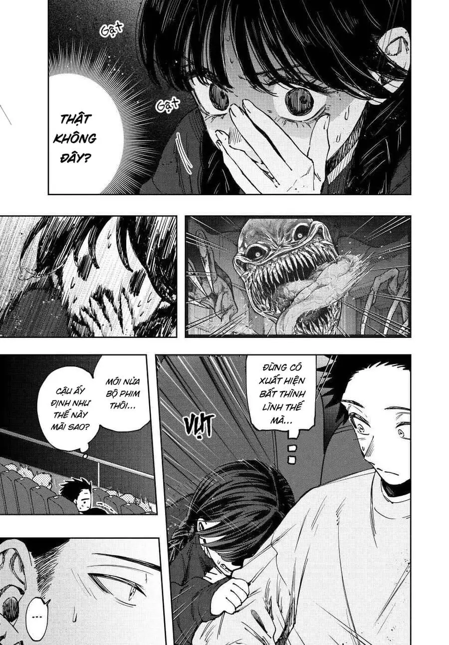 Truyện Tranh Hoa Thơm Kiêu Hãnh - The Fragrant Flower Blooms With Dignity trang 4