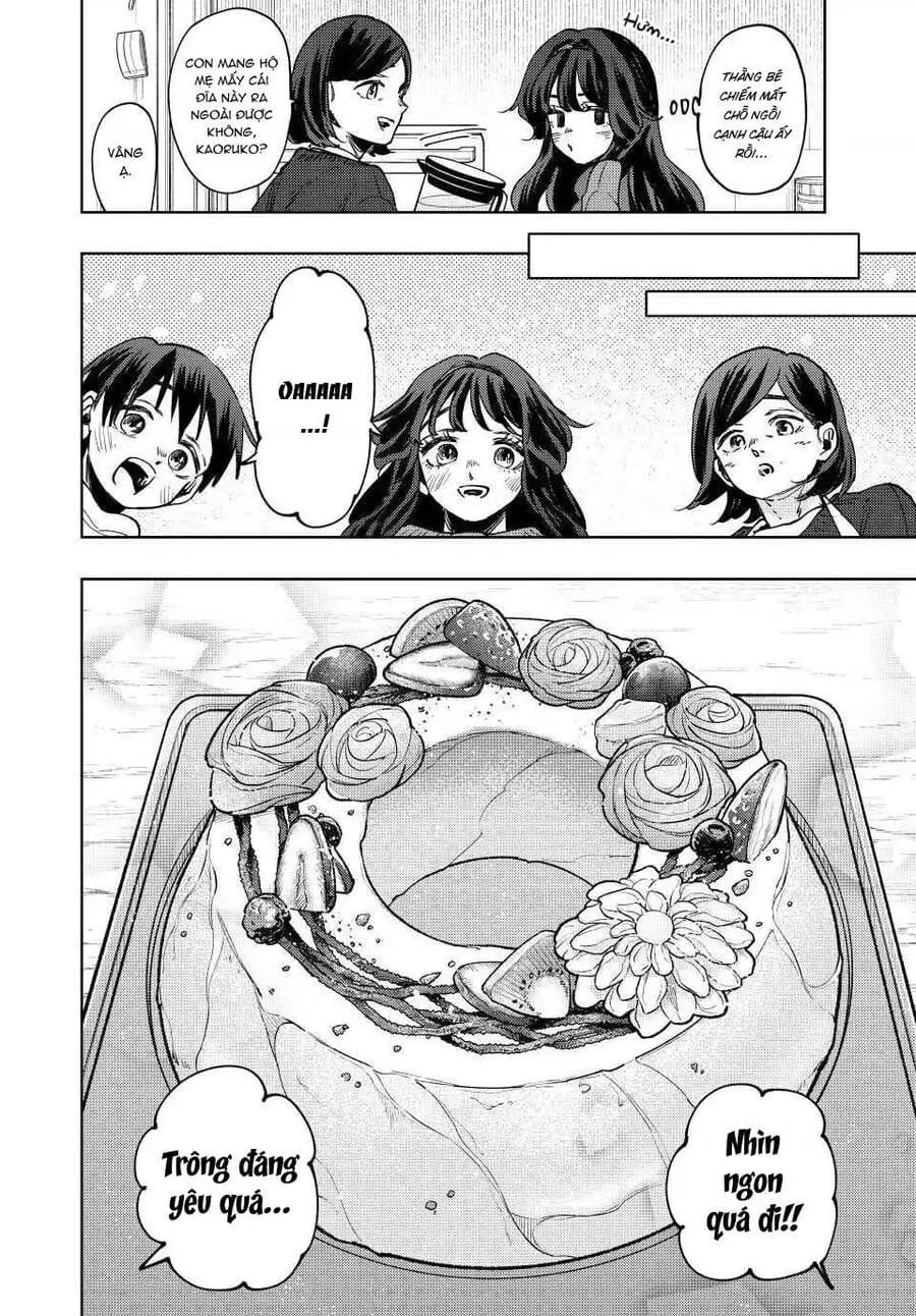 Truyện Tranh Hoa Thơm Kiêu Hãnh - The Fragrant Flower Blooms With Dignity trang 4