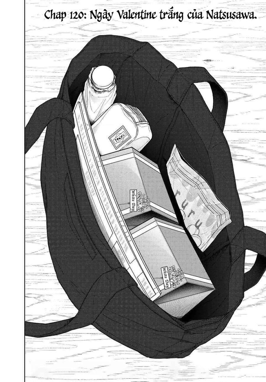 Truyện Tranh Hoa Thơm Kiêu Hãnh - The Fragrant Flower Blooms With Dignity trang 4