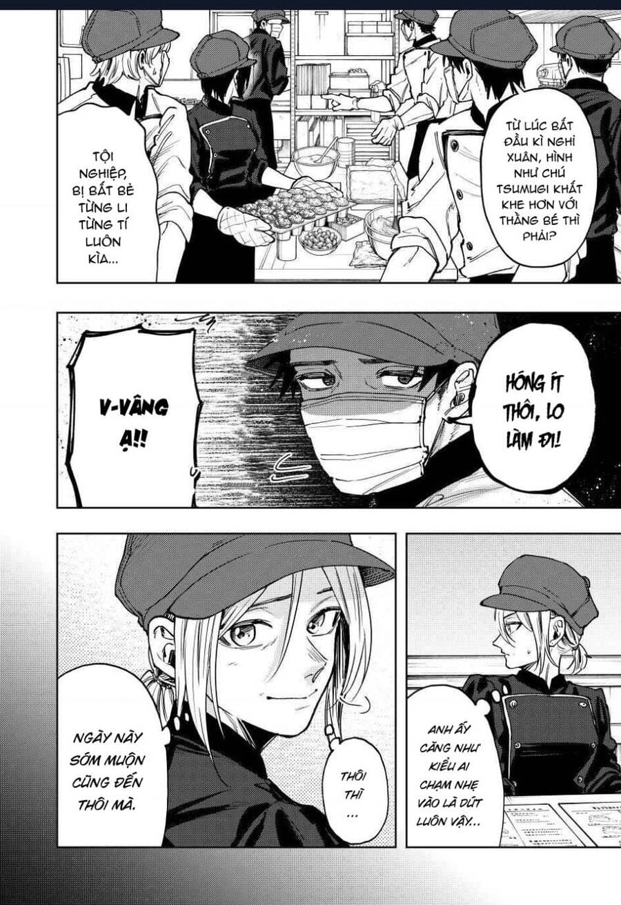 Truyện Tranh Hoa Thơm Kiêu Hãnh - The Fragrant Flower Blooms With Dignity trang 4