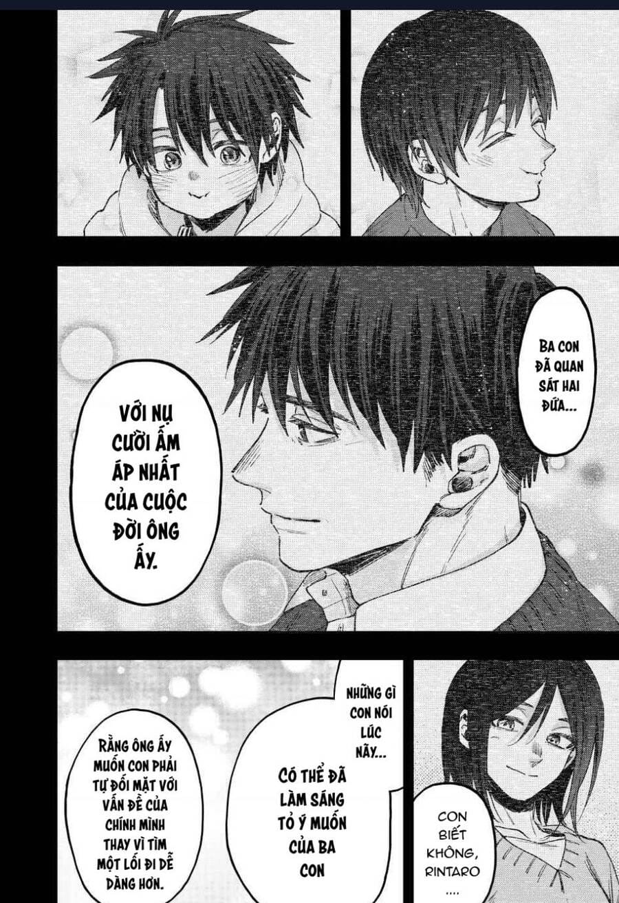 Truyện Tranh Hoa Thơm Kiêu Hãnh - The Fragrant Flower Blooms With Dignity trang 4