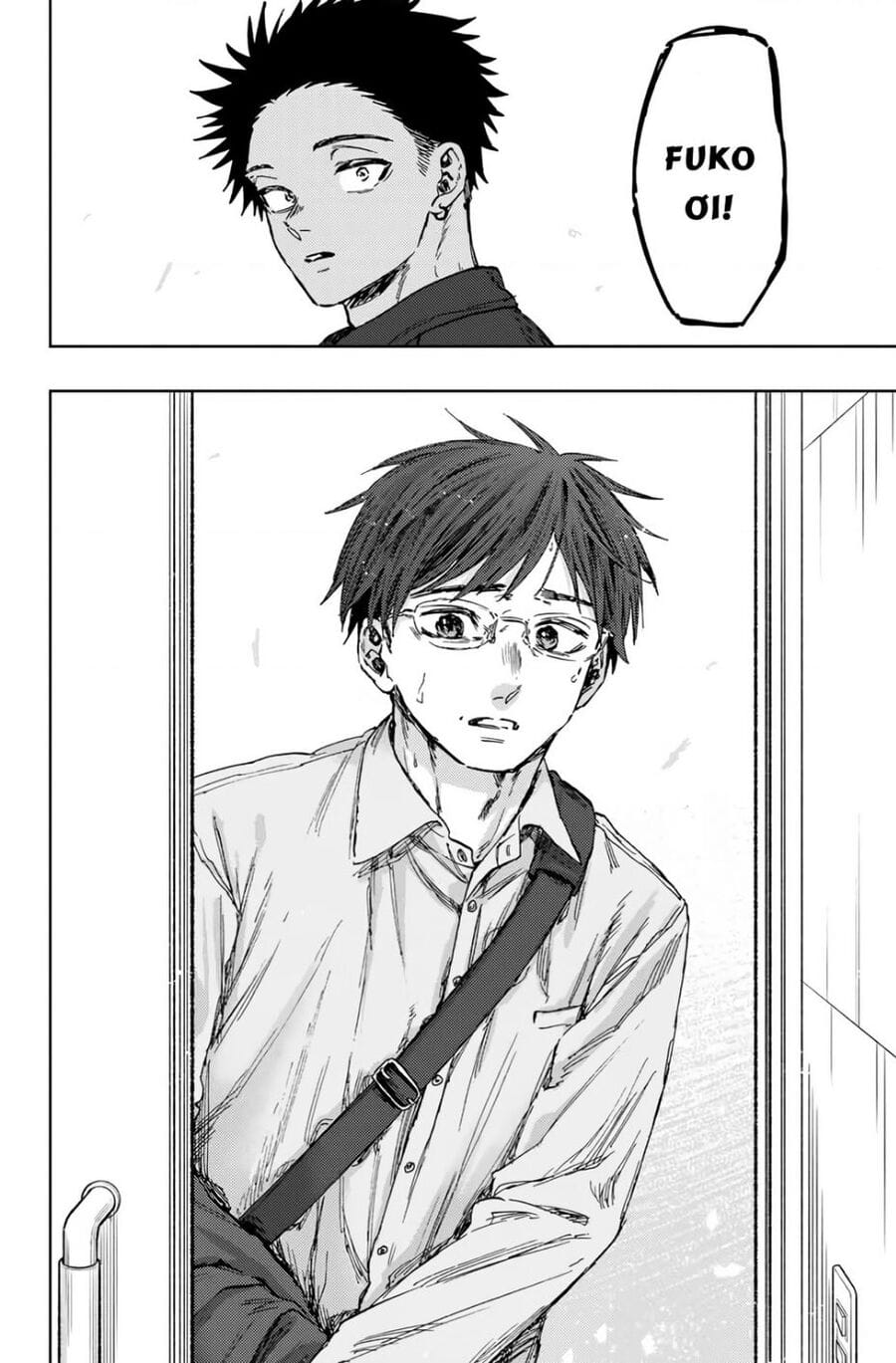 Truyện Tranh Hoa Thơm Kiêu Hãnh - The Fragrant Flower Blooms With Dignity trang 4