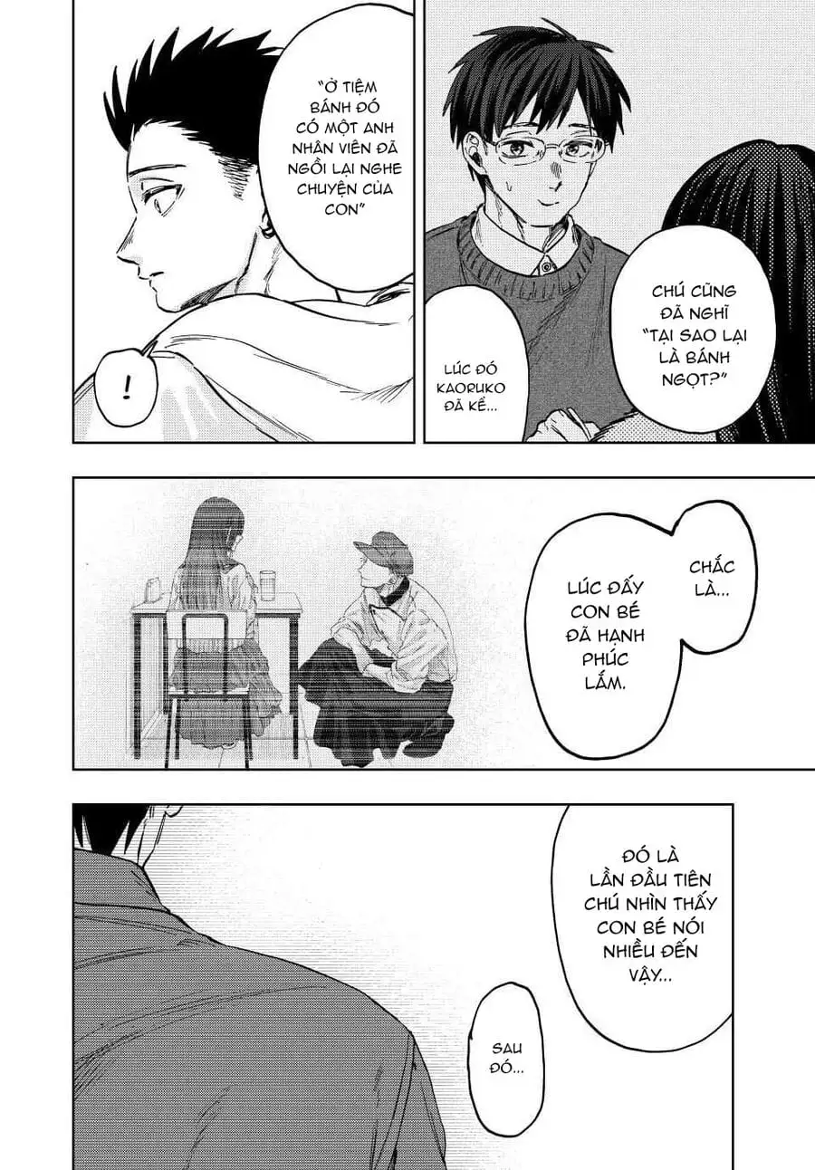 Truyện Tranh Hoa Thơm Kiêu Hãnh - The Fragrant Flower Blooms With Dignity trang 4