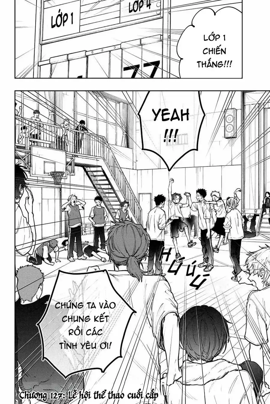 Truyện Tranh Hoa Thơm Kiêu Hãnh - The Fragrant Flower Blooms With Dignity trang 4