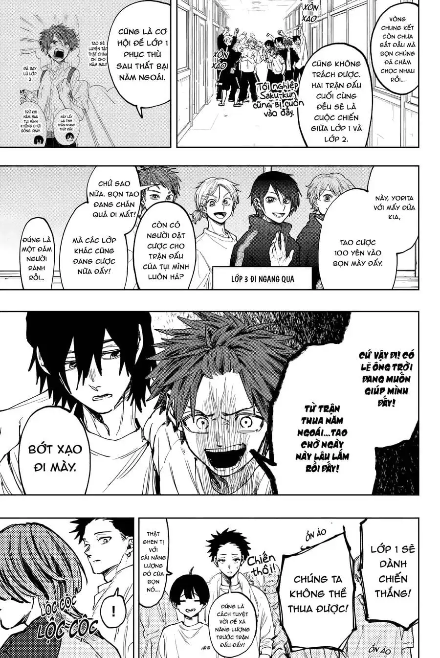 Truyện Tranh Hoa Thơm Kiêu Hãnh - The Fragrant Flower Blooms With Dignity trang 4