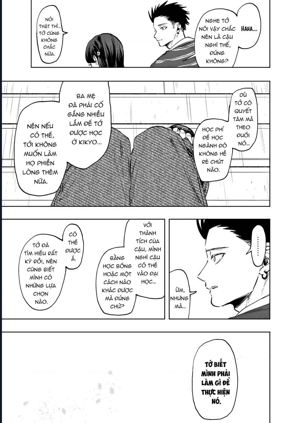 Truyện Tranh Hoa Thơm Kiêu Hãnh - The Fragrant Flower Blooms With Dignity trang 4