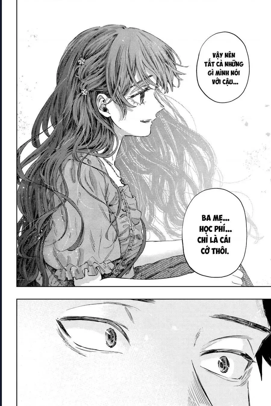 Truyện Tranh Hoa Thơm Kiêu Hãnh - The Fragrant Flower Blooms With Dignity trang 4