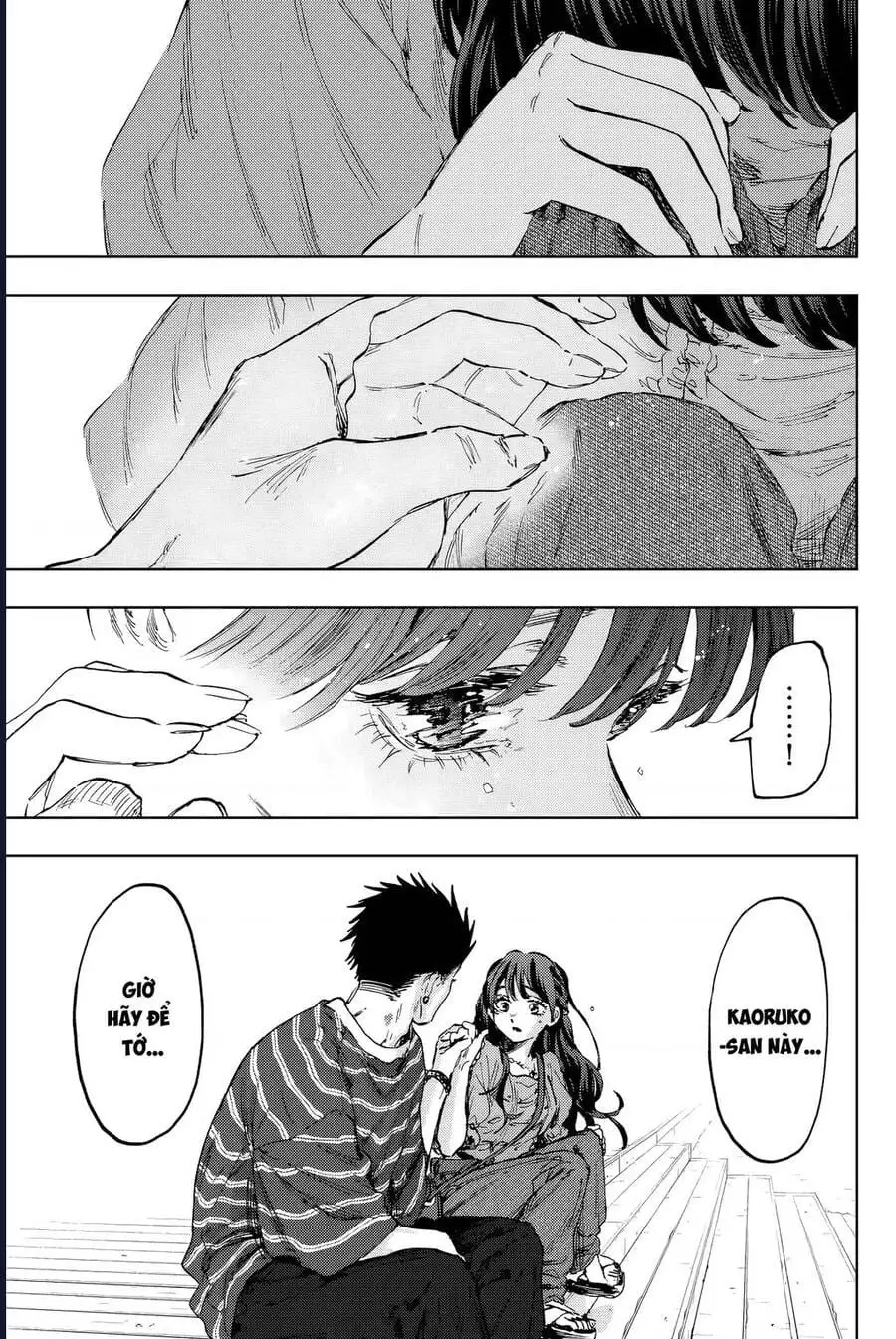 Truyện Tranh Hoa Thơm Kiêu Hãnh - The Fragrant Flower Blooms With Dignity trang 4