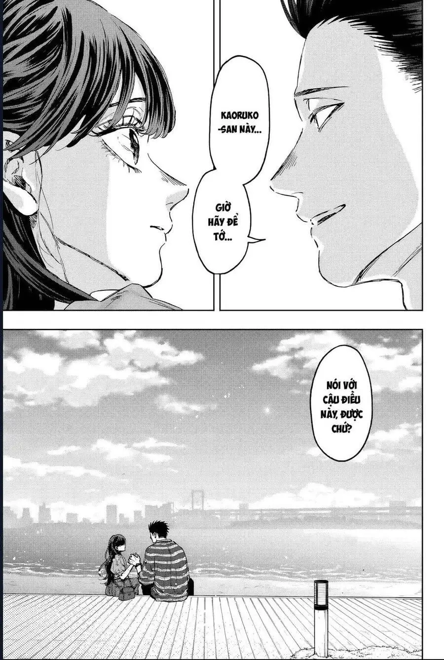 Truyện Tranh Hoa Thơm Kiêu Hãnh - The Fragrant Flower Blooms With Dignity trang 4