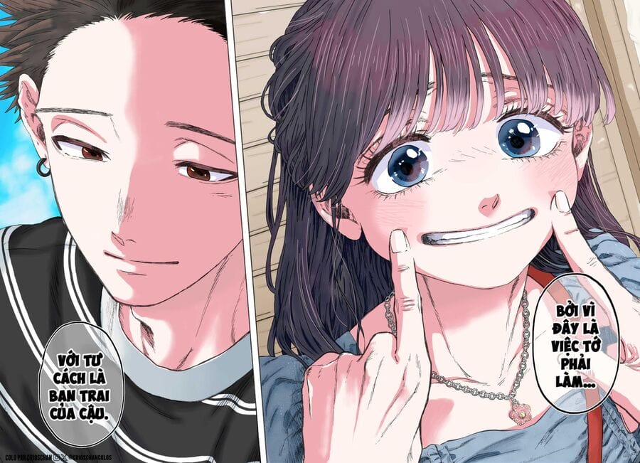 Truyện Tranh Hoa Thơm Kiêu Hãnh - The Fragrant Flower Blooms With Dignity trang 4