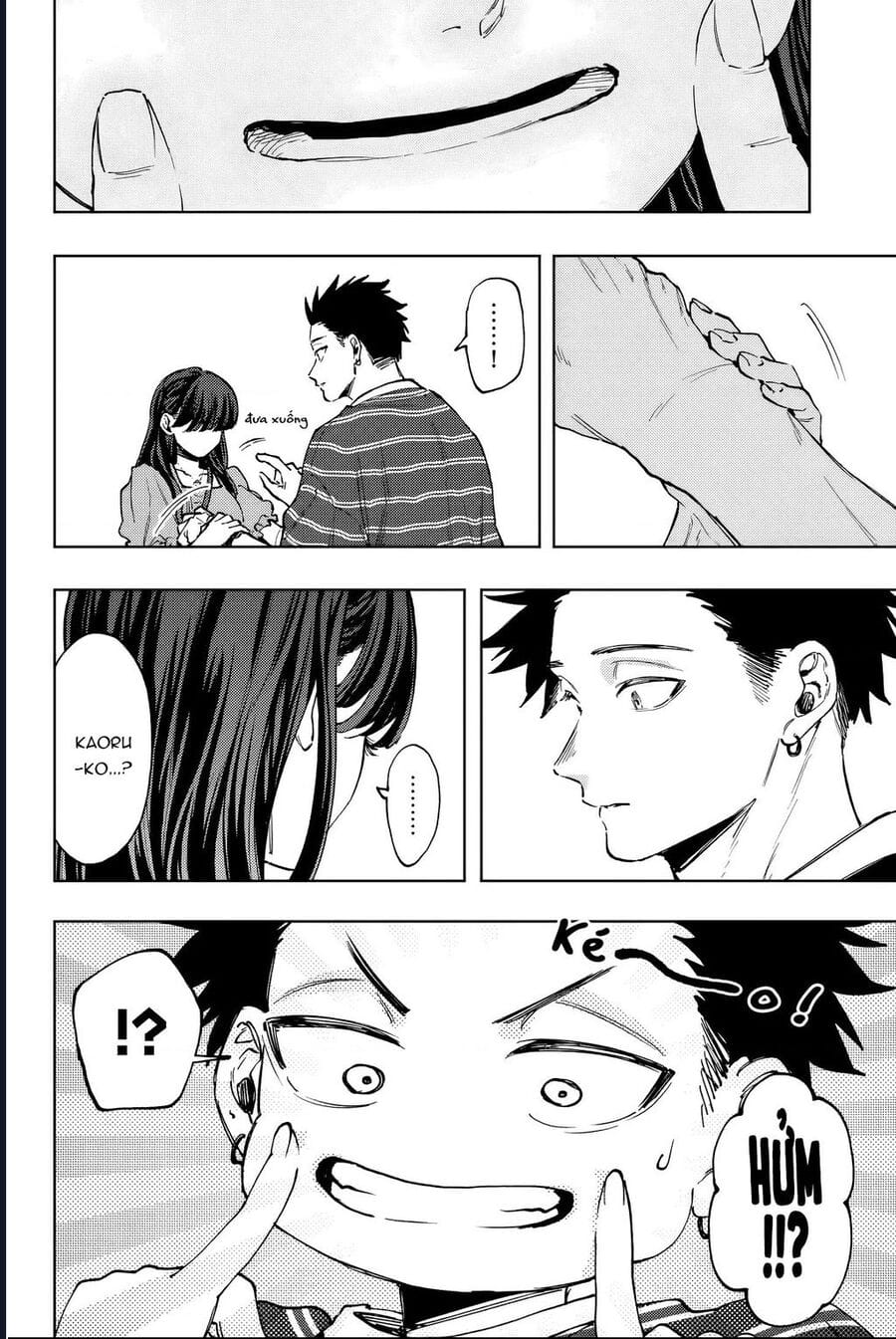 Truyện Tranh Hoa Thơm Kiêu Hãnh - The Fragrant Flower Blooms With Dignity trang 4