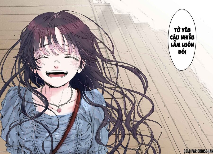 Truyện Tranh Hoa Thơm Kiêu Hãnh - The Fragrant Flower Blooms With Dignity trang 4