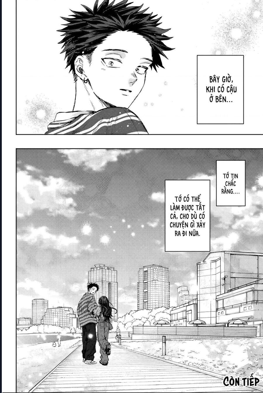 Truyện Tranh Hoa Thơm Kiêu Hãnh - The Fragrant Flower Blooms With Dignity trang 4