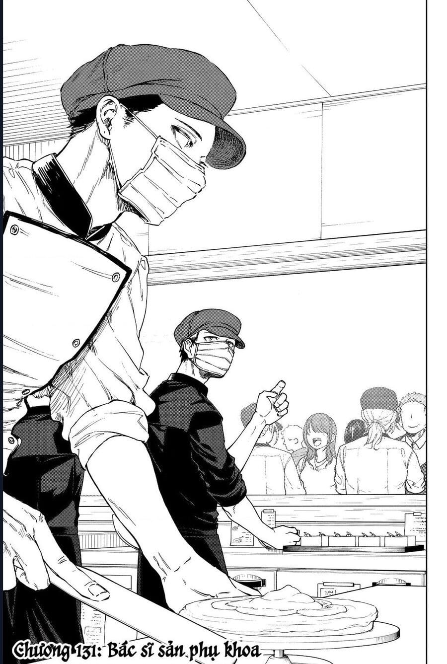 Truyện Tranh Hoa Thơm Kiêu Hãnh - The Fragrant Flower Blooms With Dignity trang 4