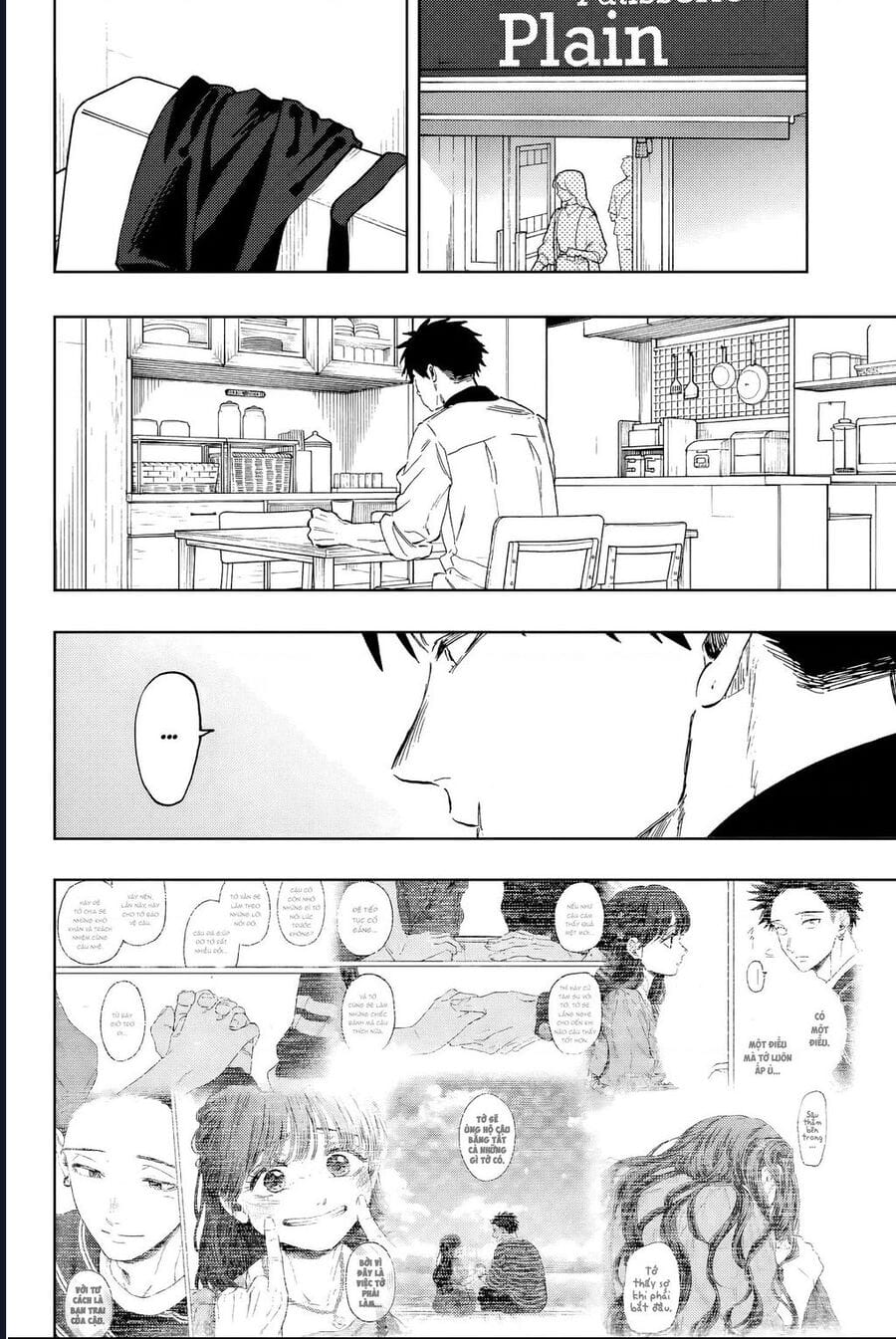 Truyện Tranh Hoa Thơm Kiêu Hãnh - The Fragrant Flower Blooms With Dignity trang 4