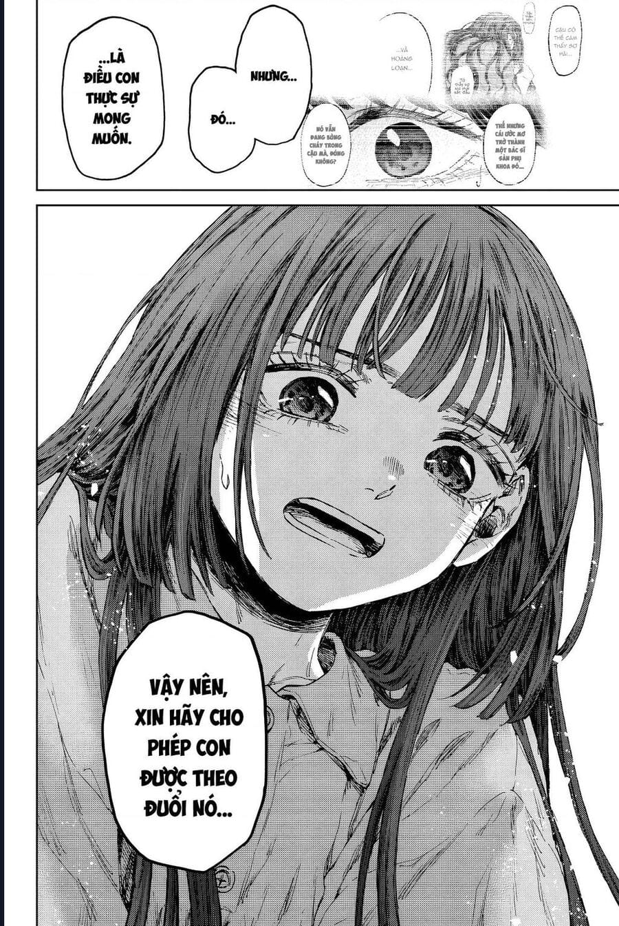 Truyện Tranh Hoa Thơm Kiêu Hãnh - The Fragrant Flower Blooms With Dignity trang 4