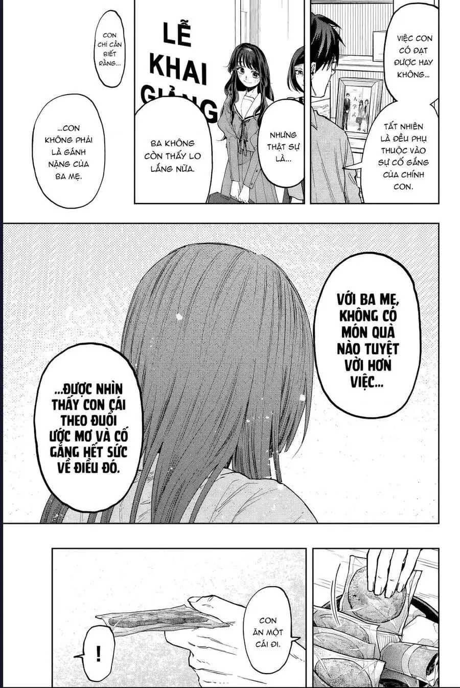 Truyện Tranh Hoa Thơm Kiêu Hãnh - The Fragrant Flower Blooms With Dignity trang 4