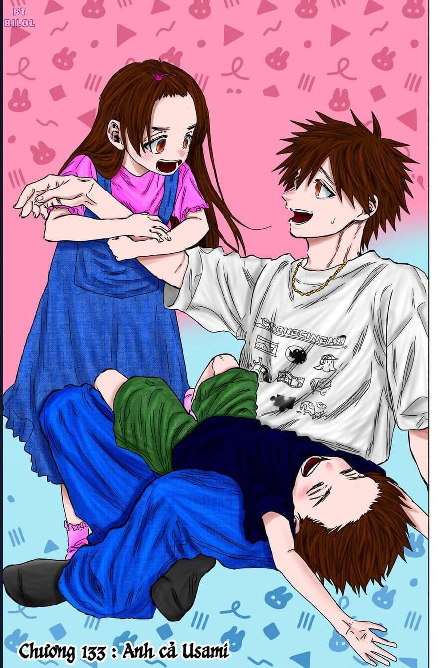 Truyện Tranh Hoa Thơm Kiêu Hãnh - The Fragrant Flower Blooms With Dignity trang 4